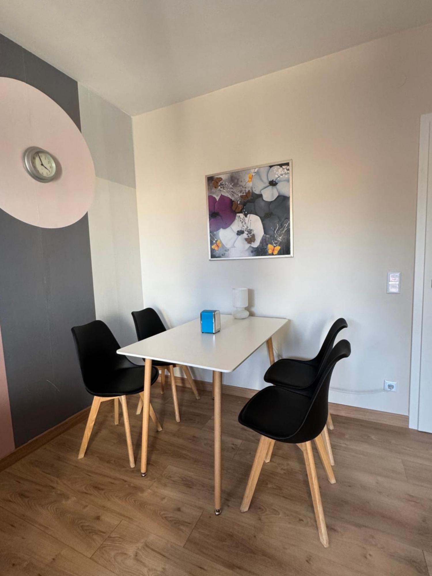 Apartment 55 I Cental Hof I Wifi I Tv Eksteriør bilde