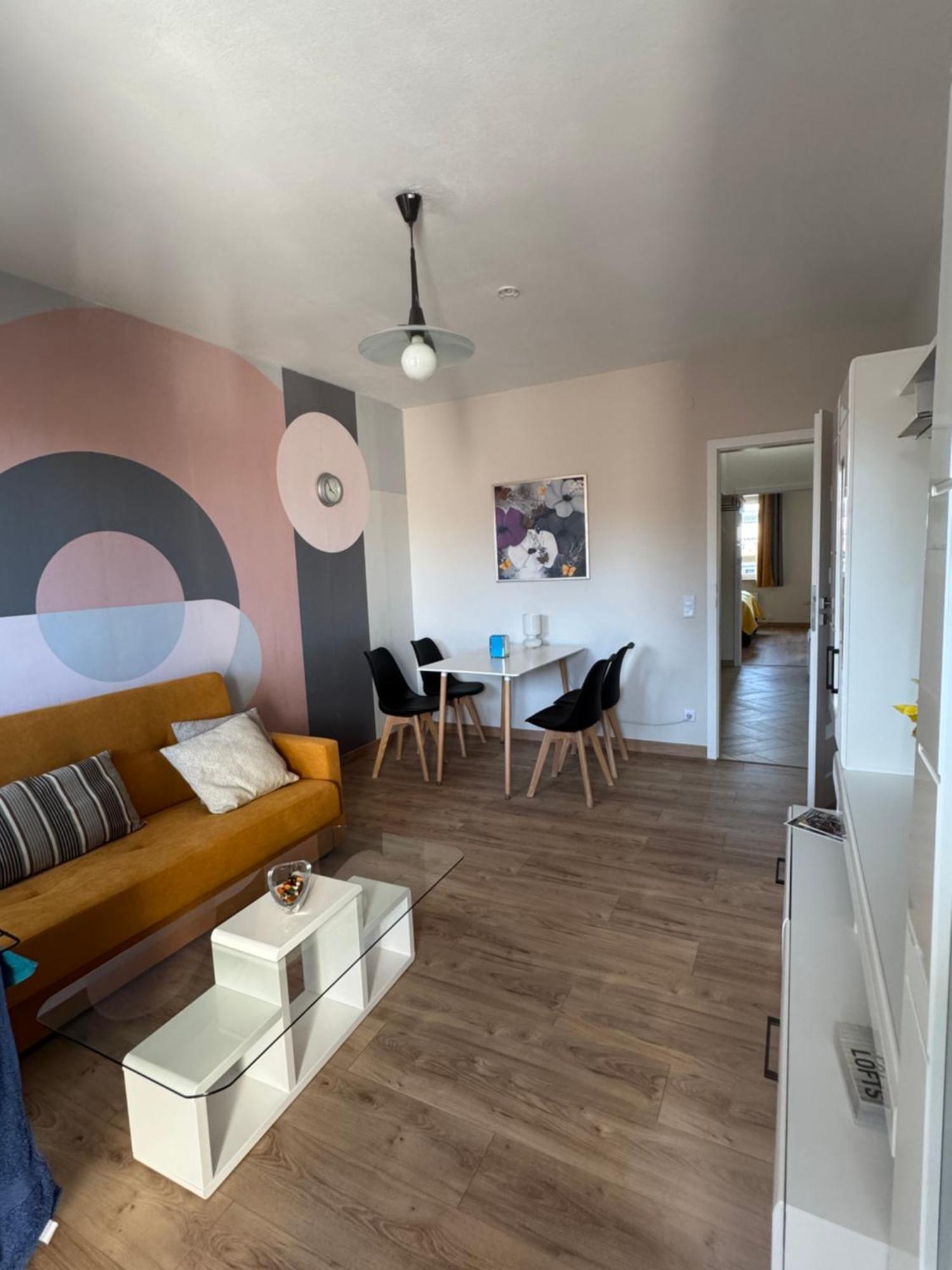 Apartment 55 I Cental Hof I Wifi I Tv Eksteriør bilde