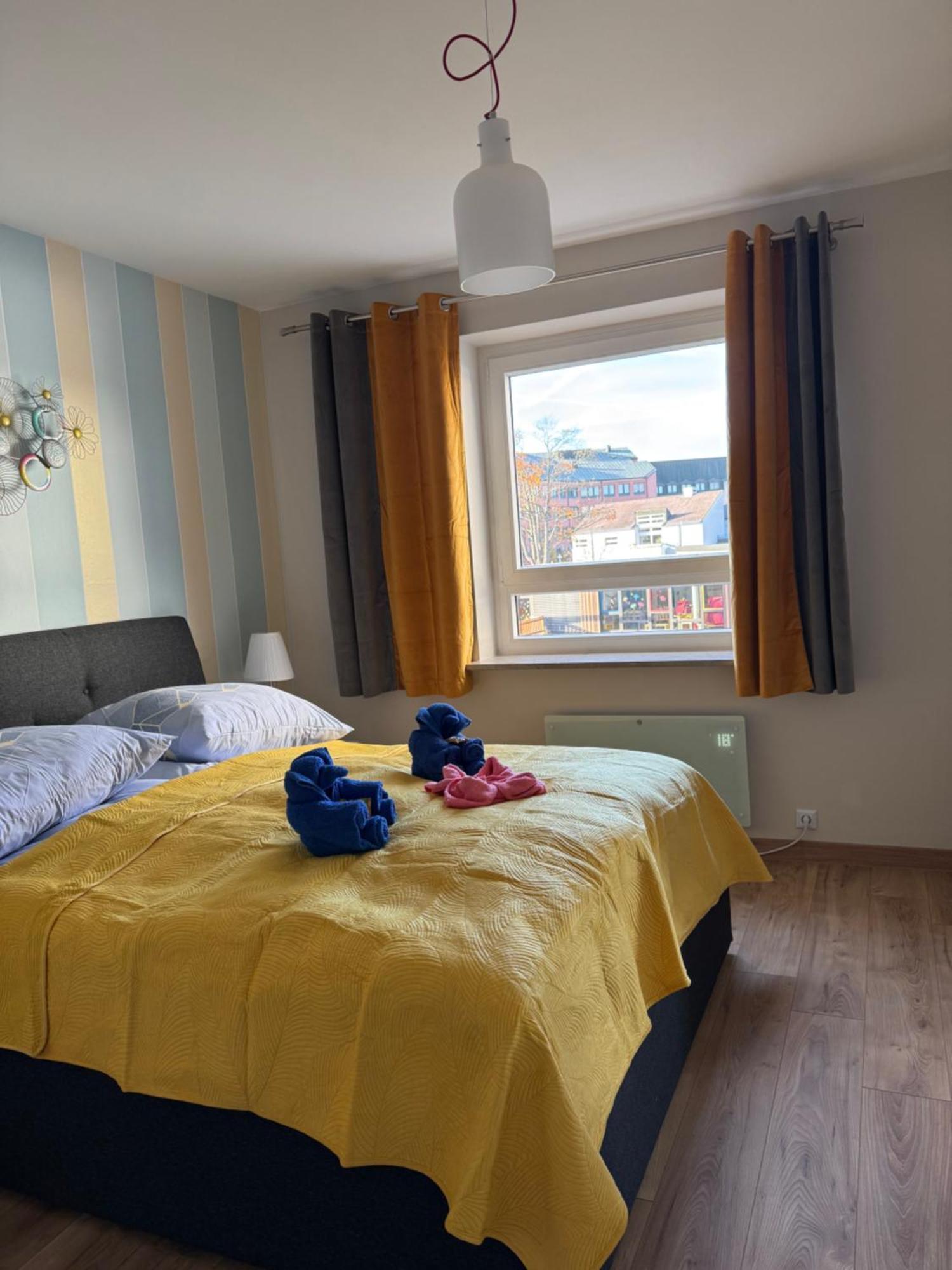 Apartment 55 I Cental Hof I Wifi I Tv Eksteriør bilde
