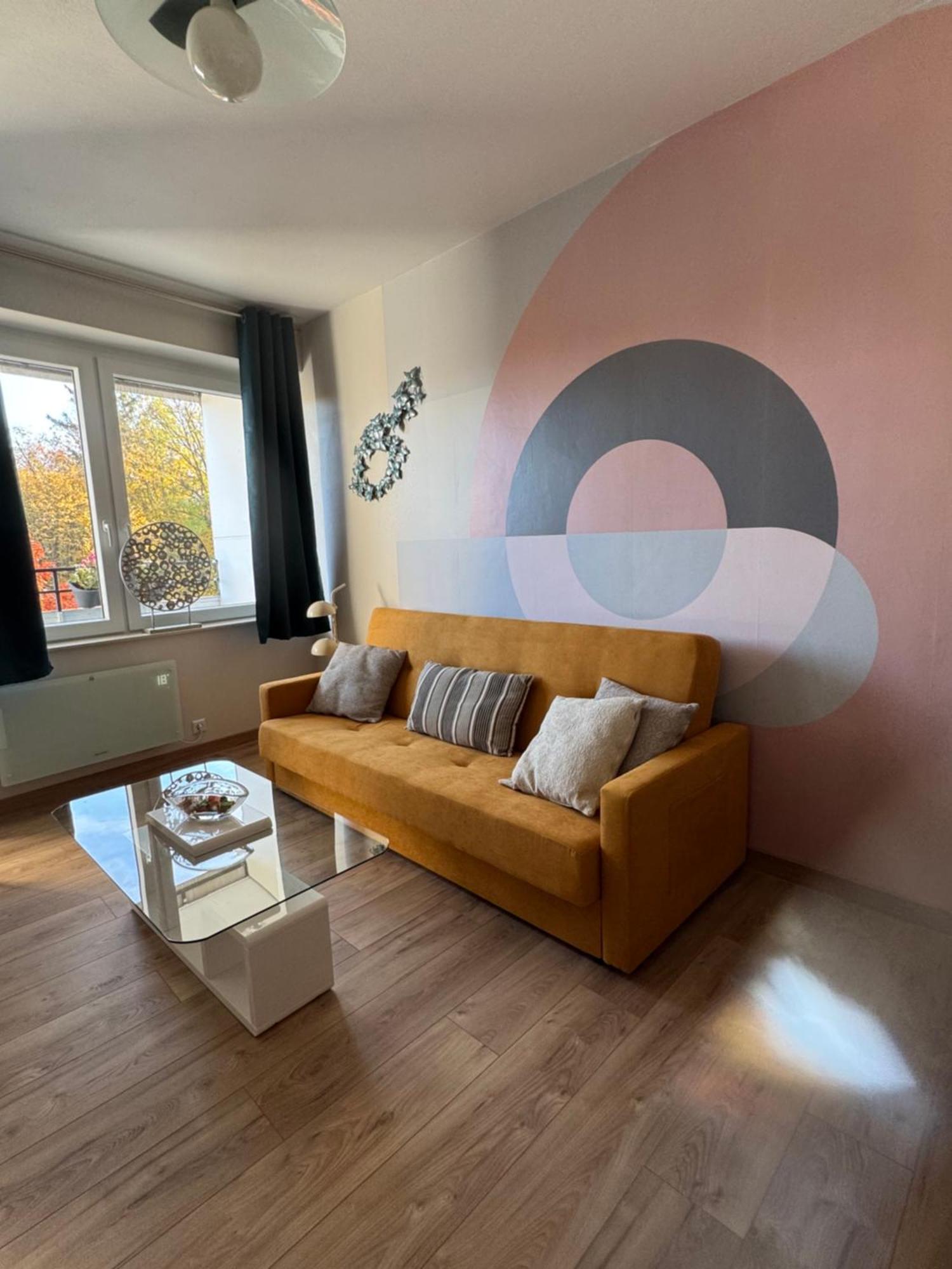 Apartment 55 I Cental Hof I Wifi I Tv Eksteriør bilde